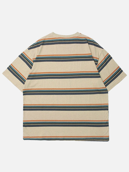 Senseless Striped T-Shirt