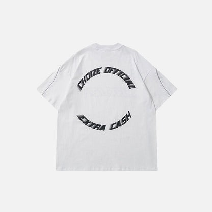 CHOIZE Print Sports T-shirt