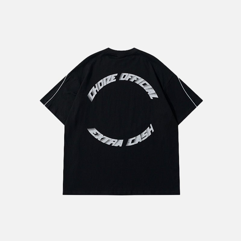 CHOIZE Print Sports T-shirt