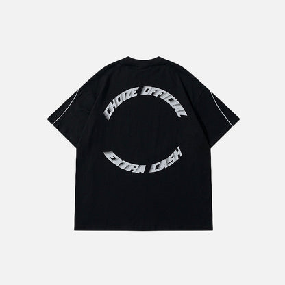 CHOIZE Print Sports T-shirt