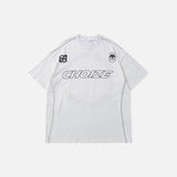 CHOIZE Print Sports T-shirt