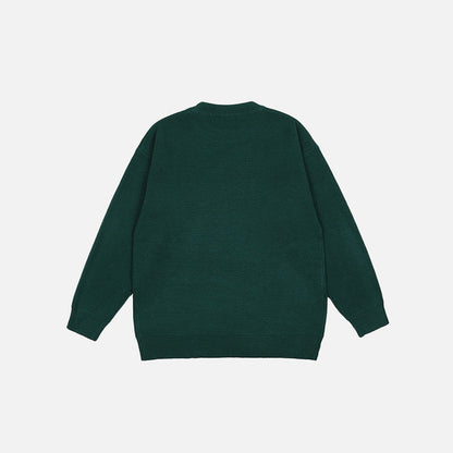 Never Stop Sweater