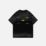 Gradient Washed Vintage T-shirt