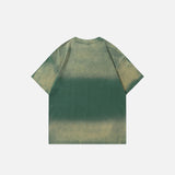 Gradient Washed Vintage T-shirt