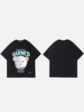 Rebel Bear Tee