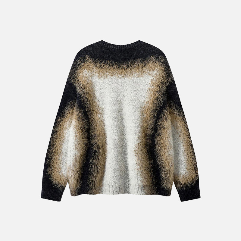 The Amber King Of Ruins Sweater