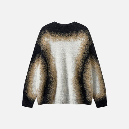 The Amber King Of Ruins Sweater