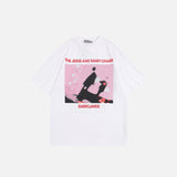 Dark Lands Shadow Print T-shirt