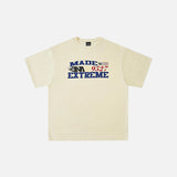 Edge Racer Print T-shirt