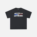 Edge Racer Print T-shirt