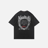 Retro Cross Vintage T-shirt