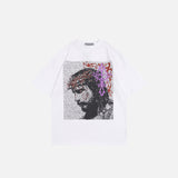 Retro Cross Vintage T-shirt