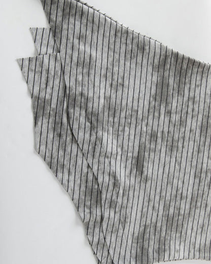 Fitted Asymmetrical Hem Tank Top