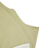 One-Shoulder Tie Sleeve Top