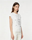 Vintage Graphic Lightweight Tee