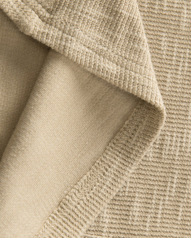 Essential Ribbed Button Tank Top