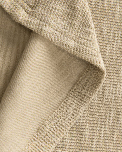 Essential Ribbed Button Tank Top