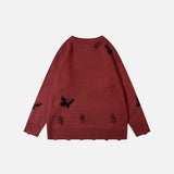 Butterfly Journey Sweaters