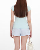 Vanilla Girl Graphic Baby Tee