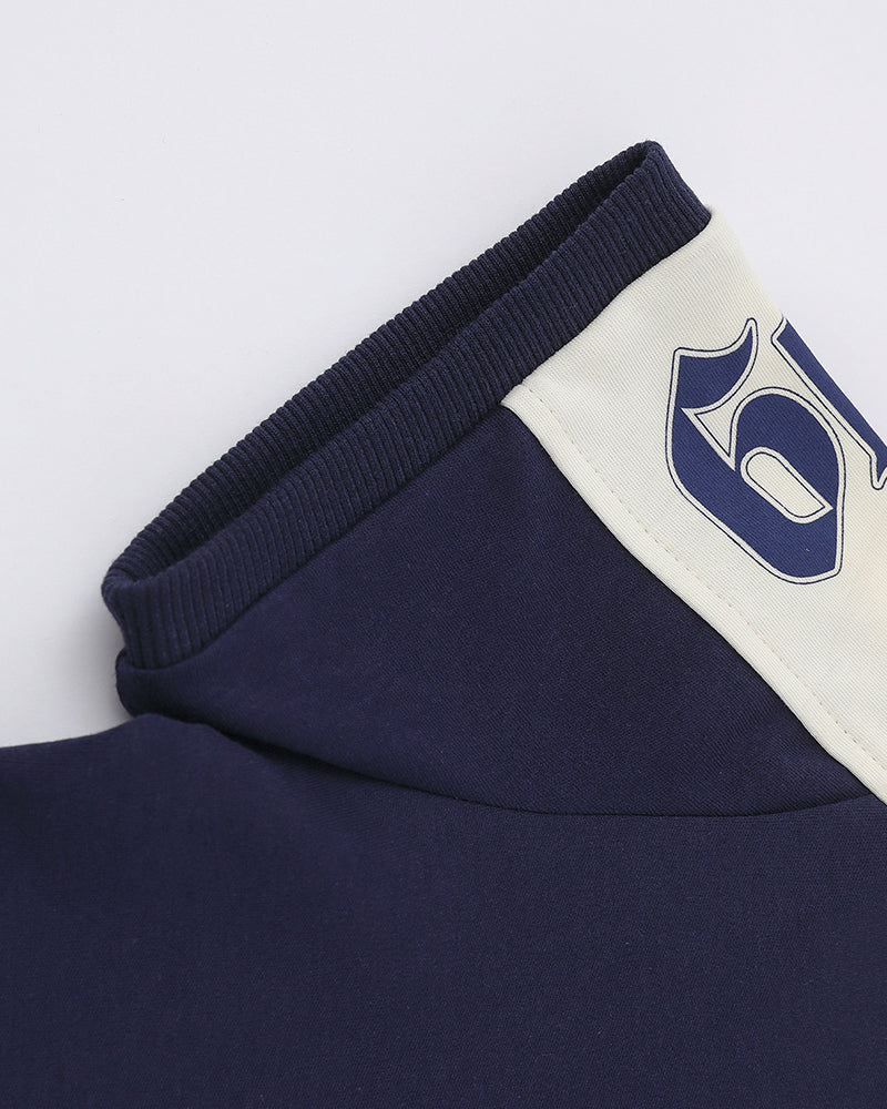 V-Neck Varsity Graphic Tee