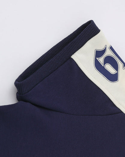 V-Neck Varsity Graphic Tee