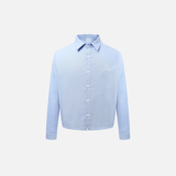 Breathable Stylish Loose Fit Vibe Long Sleeve Shirt