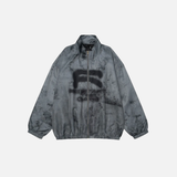 Mens Winter Stylish Stand Collar Puffer Jacket