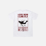 Fly Funny Print Cactus Jack T-shirt