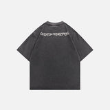Possessed By Evil Washed T-shirt
