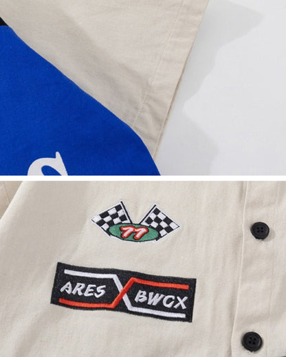 ARESWINGS Racing Shirt