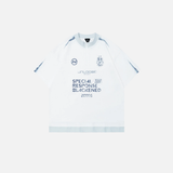 Oversized Hip Hop Loose Cotton T-Shirt