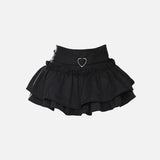 Y2K Kitty Underground Skirt & Top