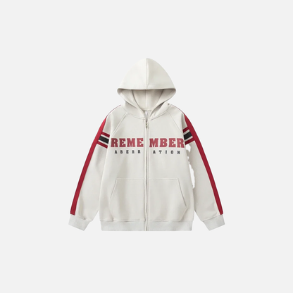 High Quality Zip Up Hoodie