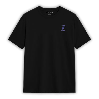 Scope Black Tee