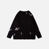 Butterfly Journey Sweaters