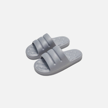 Mute Thick Sole Slides