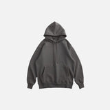 Blank Oversized Hoodies