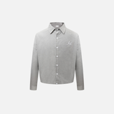 Breathable Stylish Loose Fit Vibe Long Sleeve Shirt