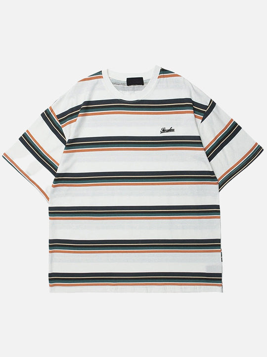 Senseless Striped T-Shirt