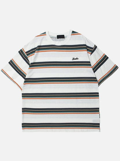Senseless Striped T-Shirt