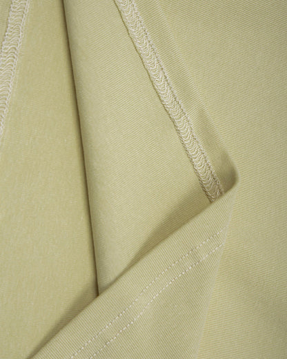 One-Shoulder Tie Sleeve Top