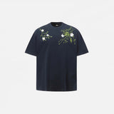 Embroidery Short Sleeve T-shirt