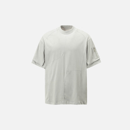 Cotton Round Neck T-Shirt