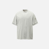 Cotton Round Neck T-Shirt