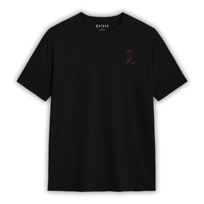 Hands Black Tee