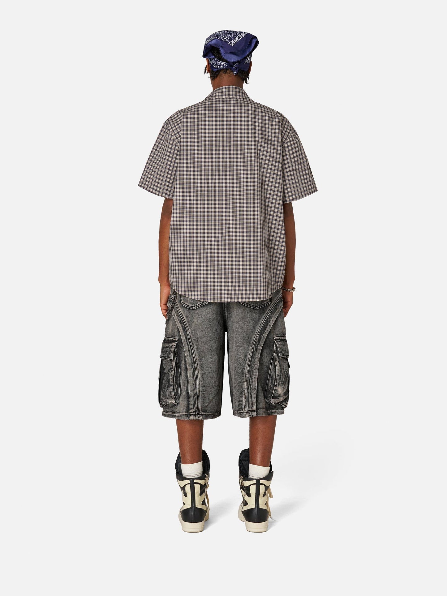 Plaid Shirt