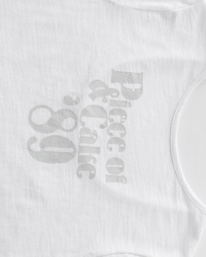 Y2K Fitted Baby Tee