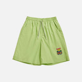 Lonely Solid Color Shorts DAXUEN
