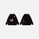 Butterfly Journey Sweaters