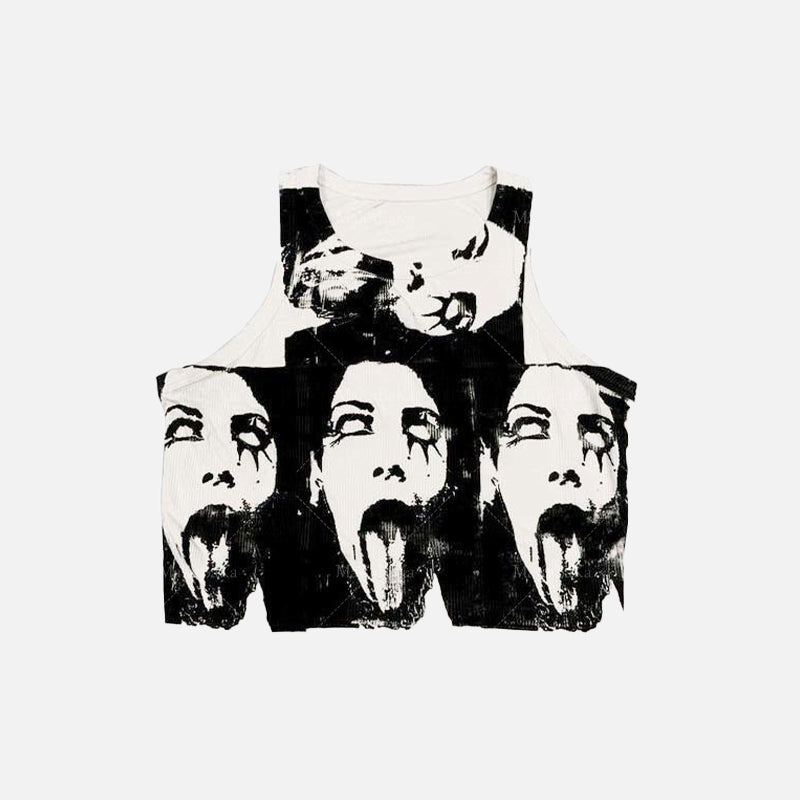 Gothic Women's Tank Top
